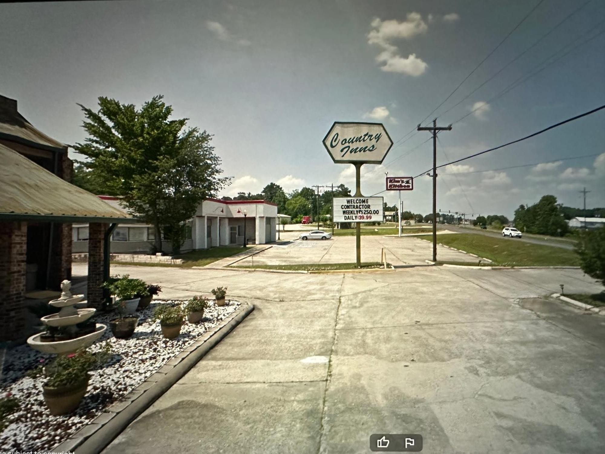 Country Inn & Suite Leesville Esterno foto