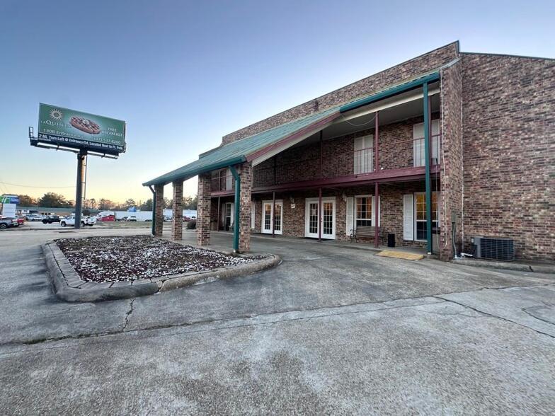 Country Inn & Suite Leesville Esterno foto