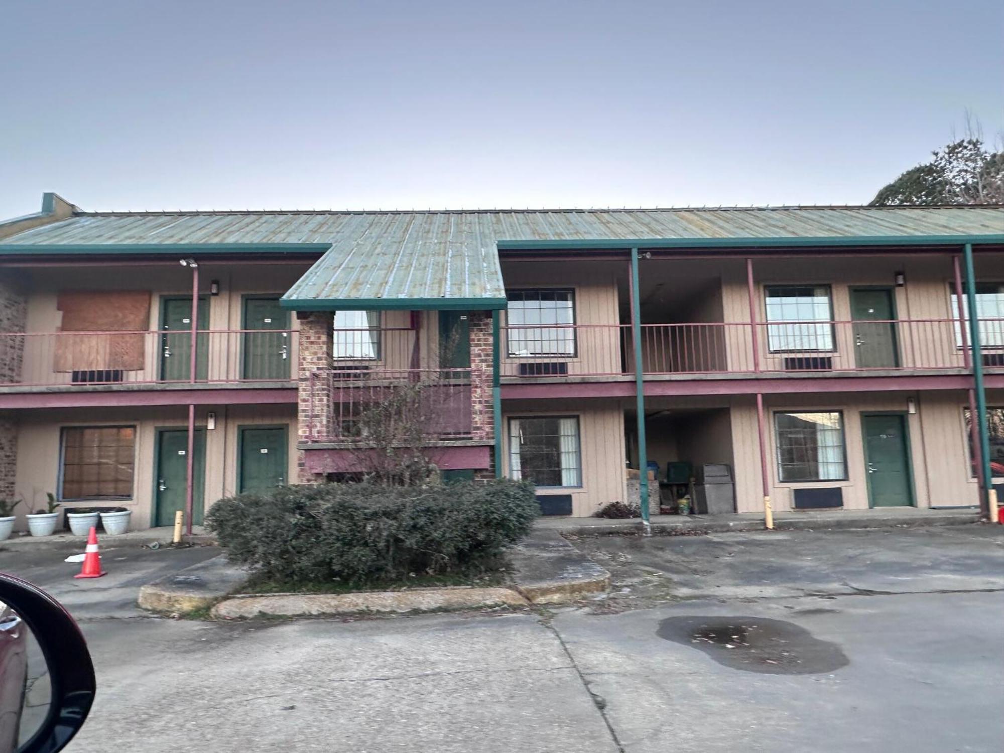 Country Inn & Suite Leesville Esterno foto