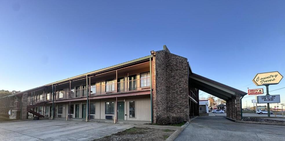 Country Inn & Suite Leesville Esterno foto