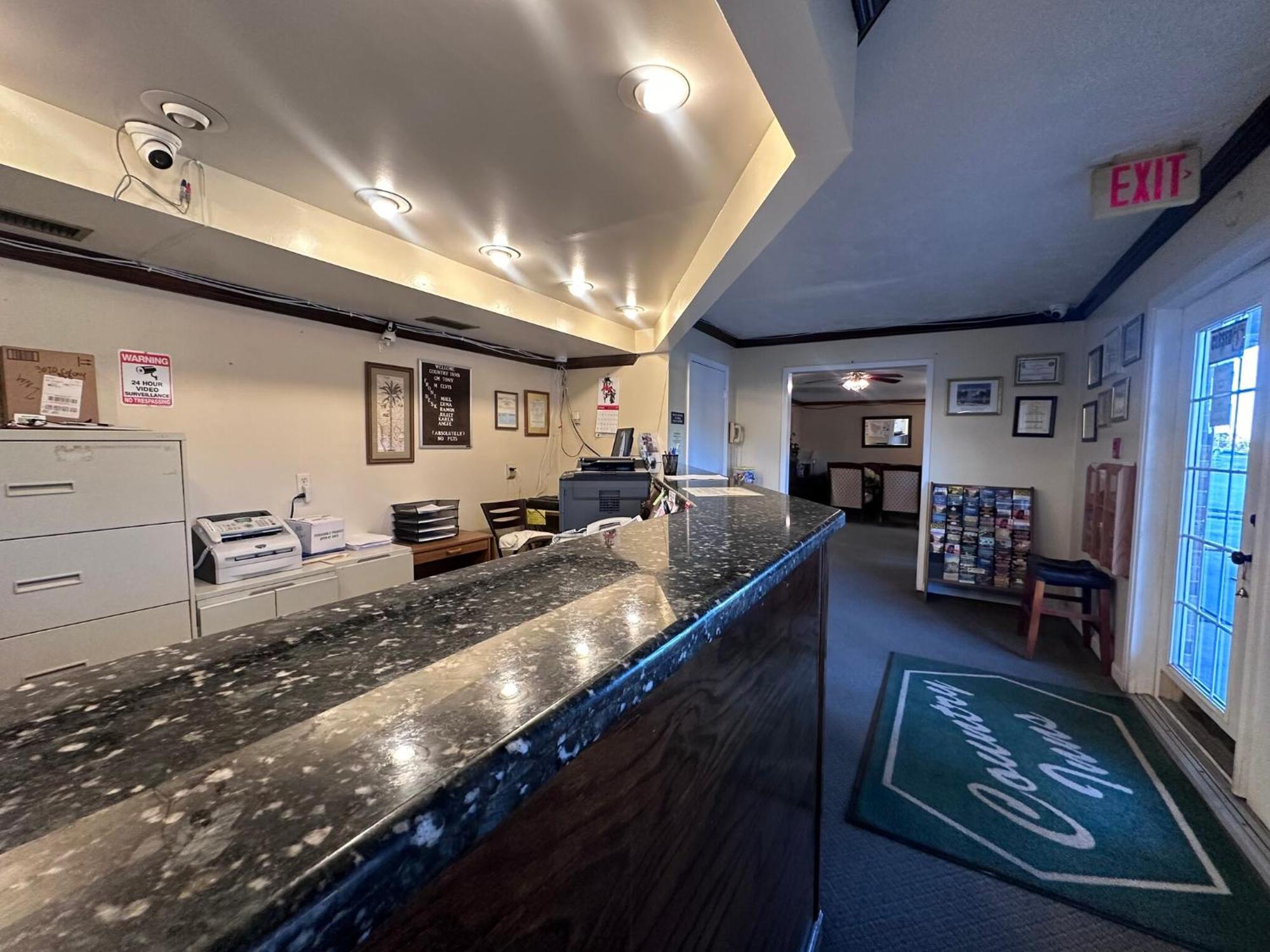Country Inn & Suite Leesville Esterno foto