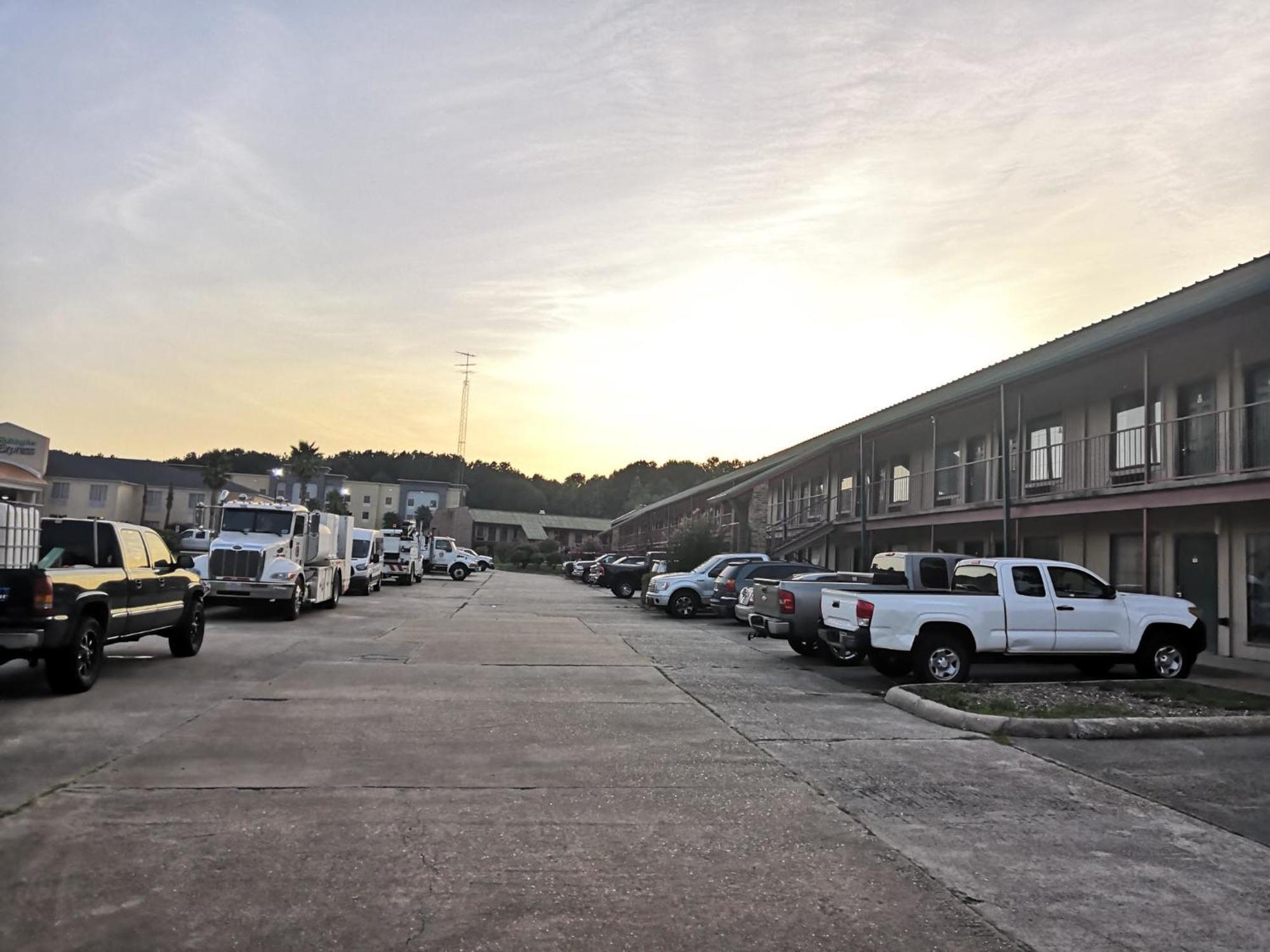 Country Inn & Suite Leesville Esterno foto