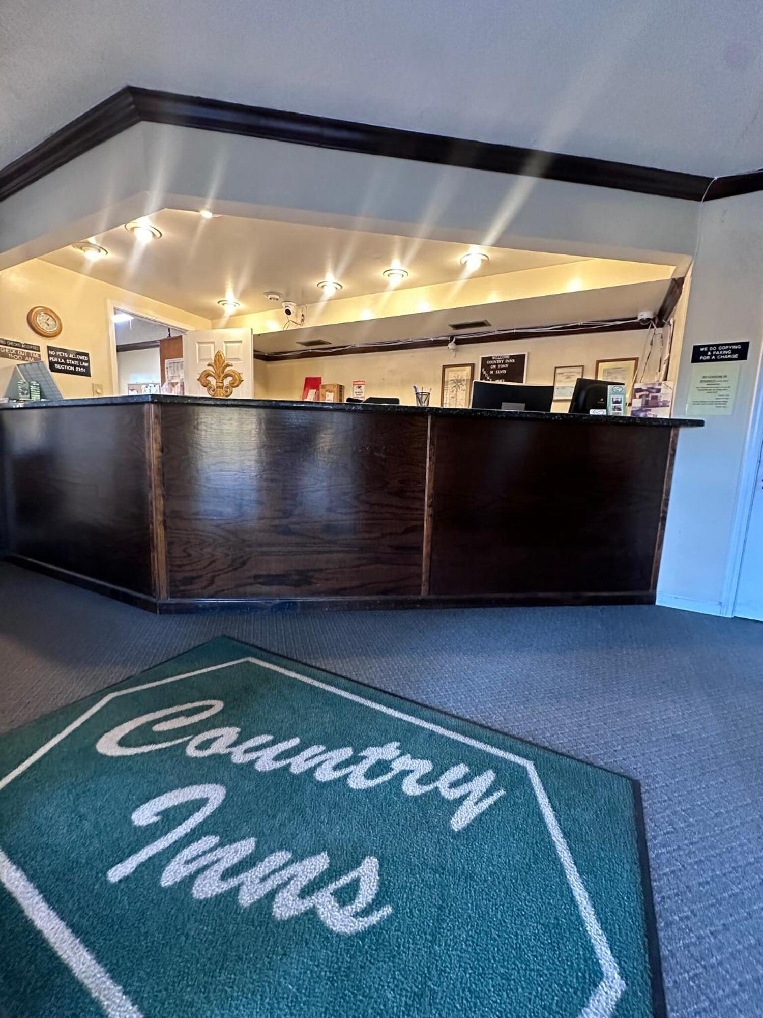 Country Inn & Suite Leesville Esterno foto