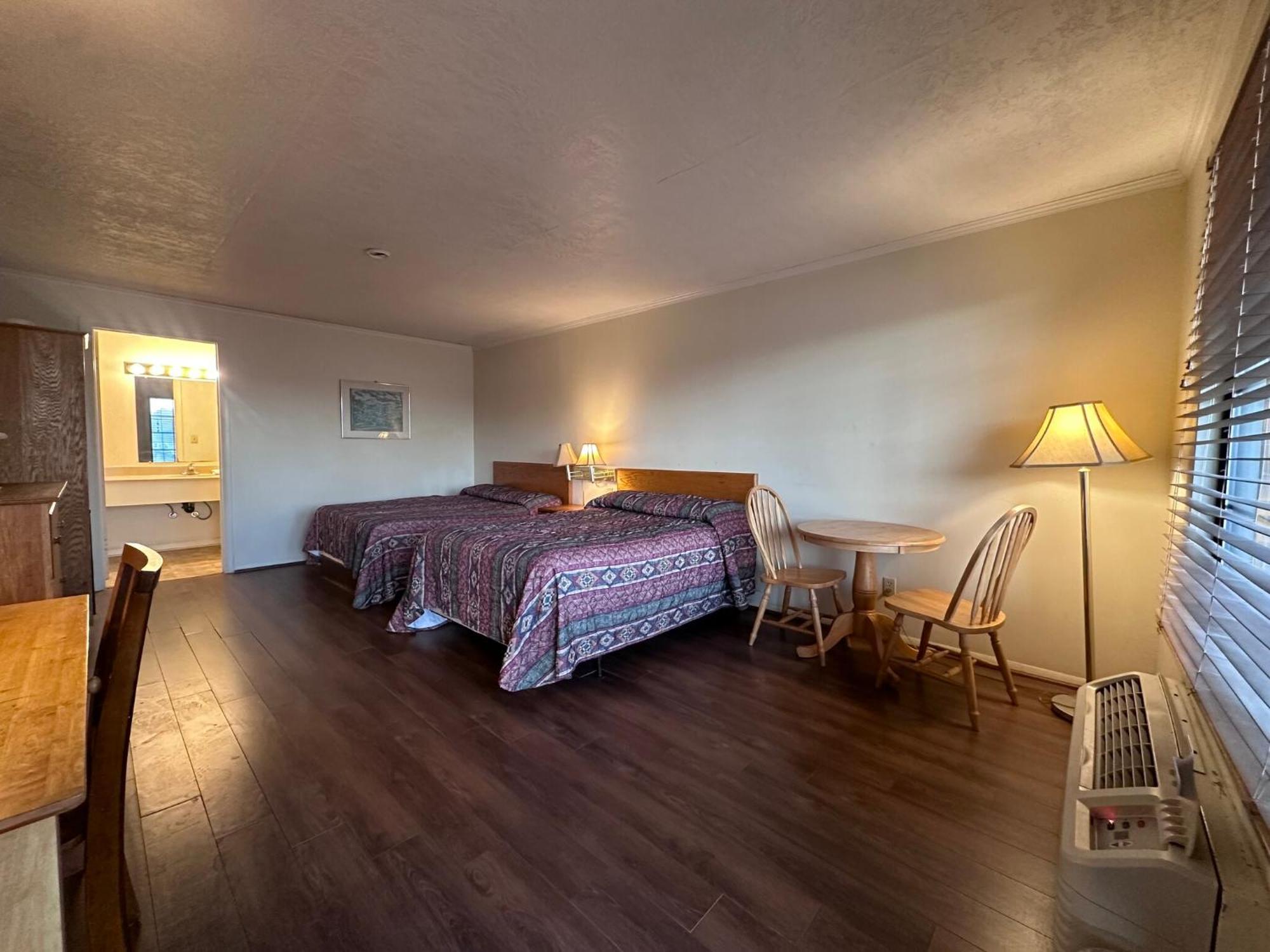 Country Inn & Suite Leesville Esterno foto